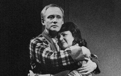 The Father We Loved On a Beach By the Sea