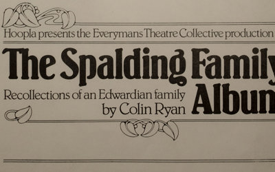 The Spalding Family Album