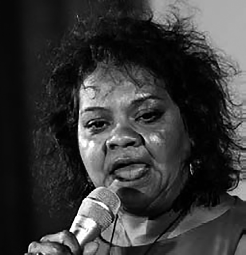 Shiralee Williams-Hood