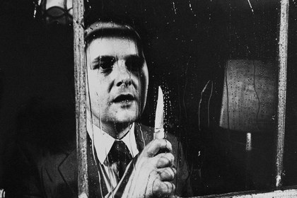 Production still from "I Can Give You a Good Time". Ross Williams as John. Photographer: Unknown