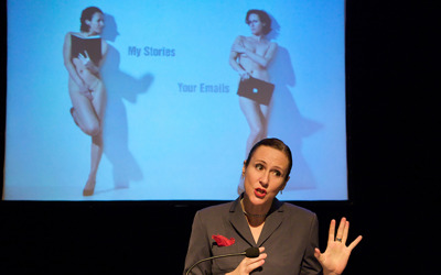 My Stories Your Emails