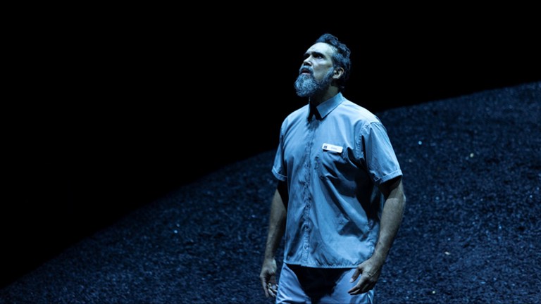 Five Questions with Damion Hunter