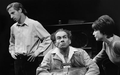 The Goldberg Variations