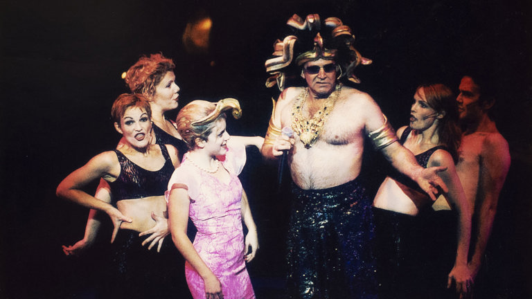 The Sign of the Seahorse