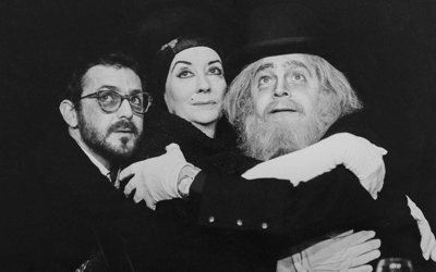 The Golden Goldenbergs