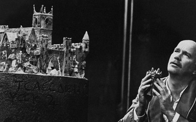 The World is Made of Glass