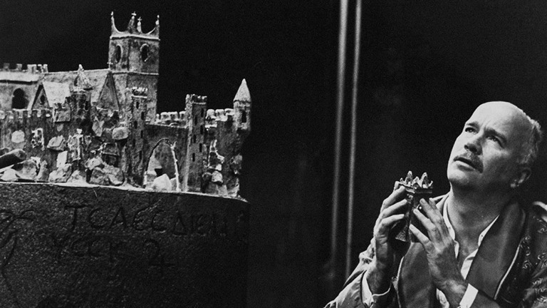 The World is Made of Glass