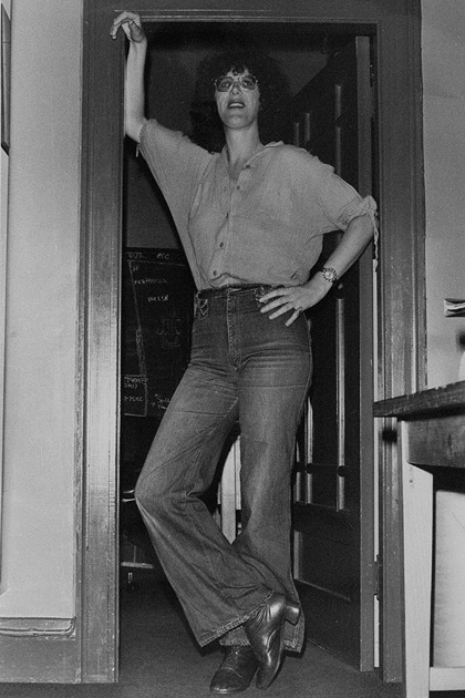 Production still for "The High and the Mitey". Margaret Roadknight. Photographer: Unknown