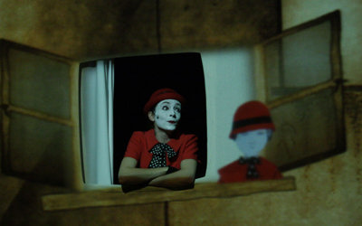 The Animals and Children Took to the Streets