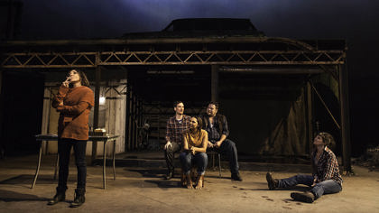 Walking Into The Bigness (2014)