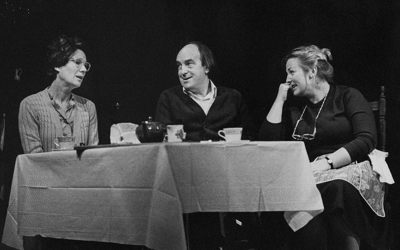 I Sent a Letter to My Love