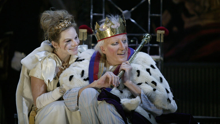 Exit the King (2007)