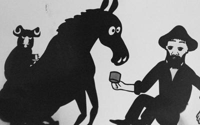 Alitji in Wonderland