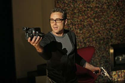 Production still for "It Just Stopped". Marcus Graham as Bill. Photographer: Jeff Busby