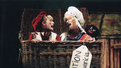 Babes in the Wood (2003)