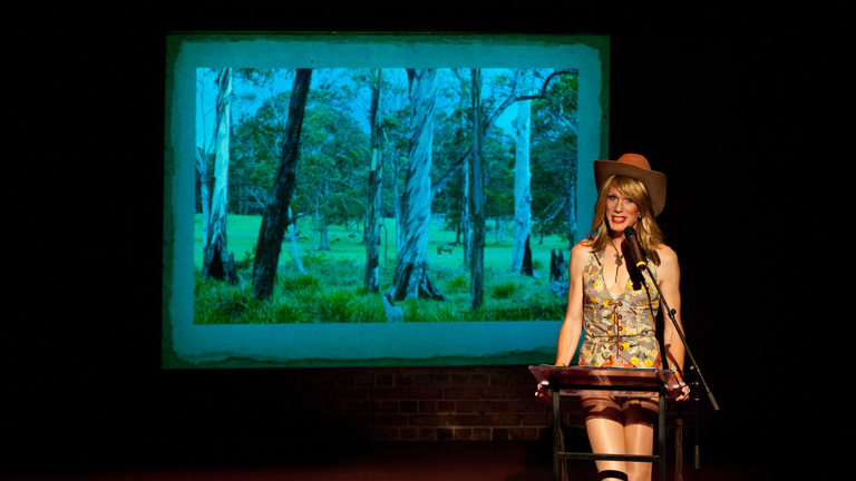 Tina C: Sorry Seems To Be The Hardest Word