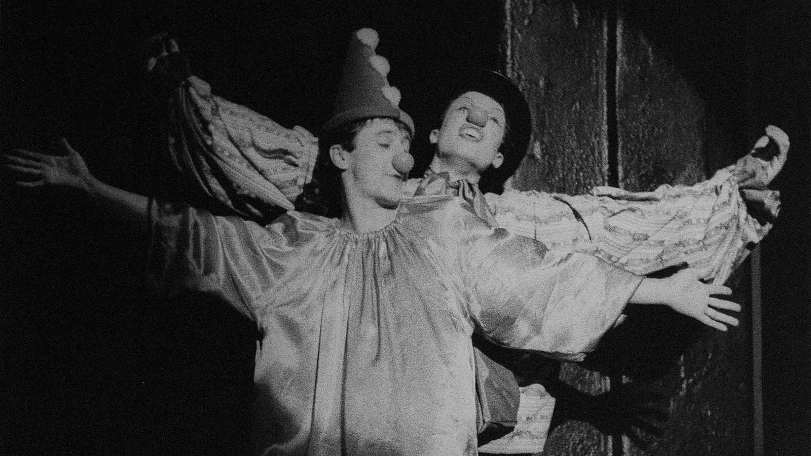 The Search for Andy Cadabra