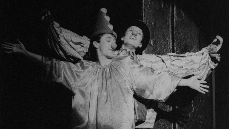 The Search for Andy Cadabra