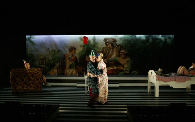 Sleeping Beauty: This is Not a Lullaby