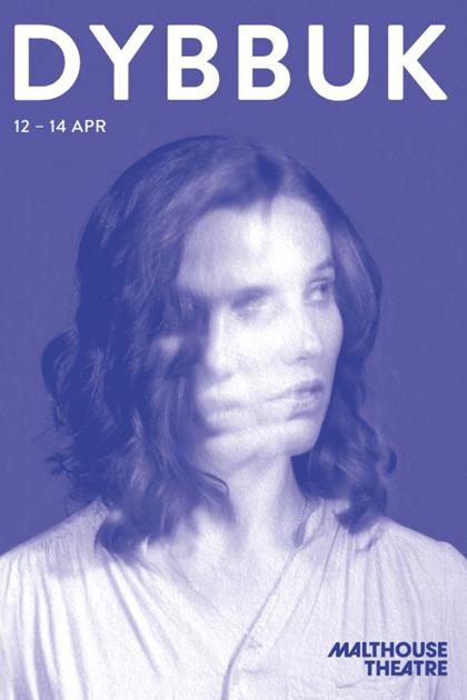 From the programme for "Dybbuk". Credit: Malthouse Theatre