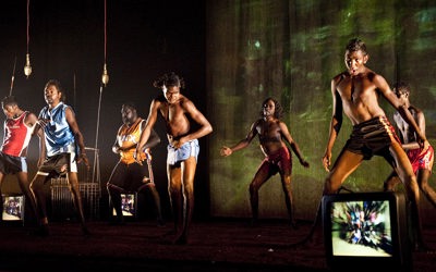 Ngurrumilmarrmiriyu (Wrong Skin) (2010 - Tour)