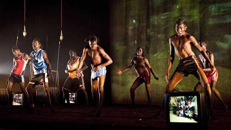 Ngurrumilmarrmiriyu (Wrong Skin) (2010 - Tour)