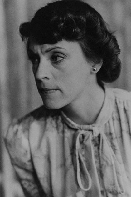 Production still for "Talley's Folly". Katherine Ferrand as Sally Talley. Photographer: Jeff Busby