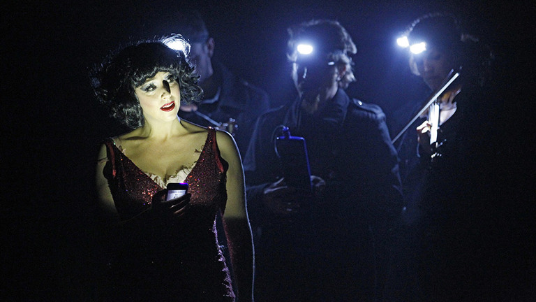 Little Match Girl  (2012 - London)