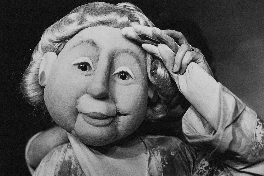 Production still for "Wilfrid Gordon Macdonald Partridge". Photographer: Jeff Busby