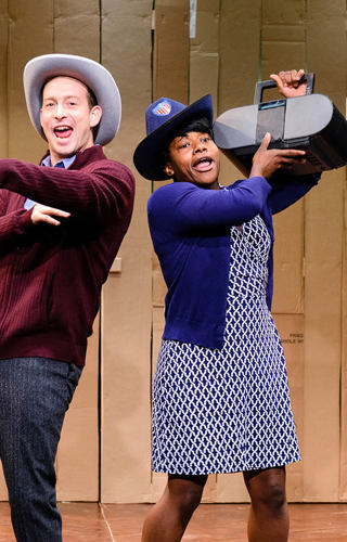 Underground Railroad Game