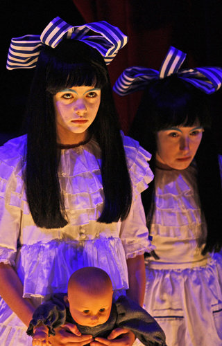 Through The Looking Glass