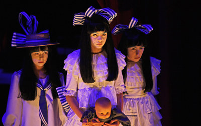 Through The Looking Glass