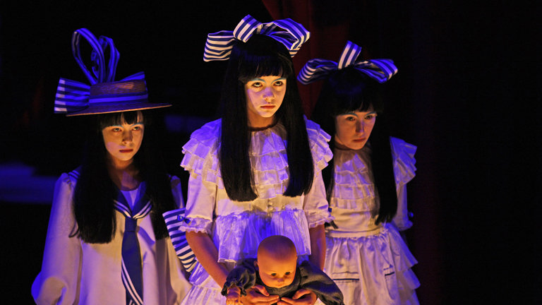 Through The Looking Glass