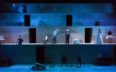 Night on Bald Mountain