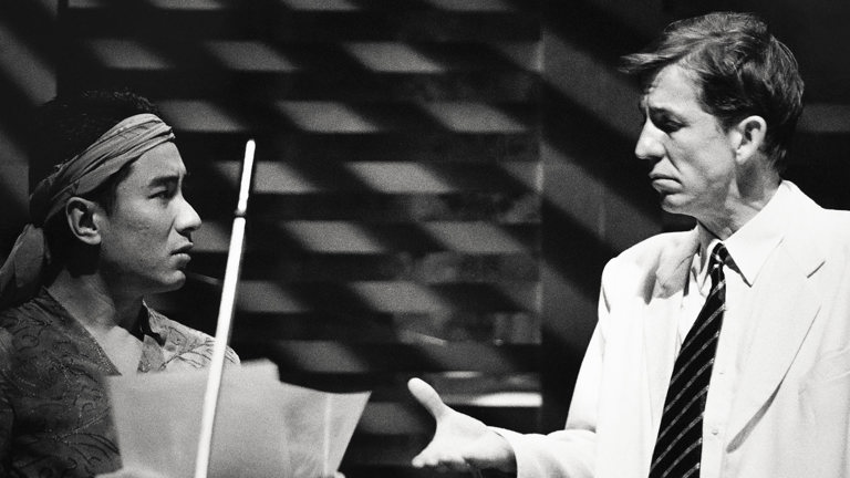 The Language of the Gods