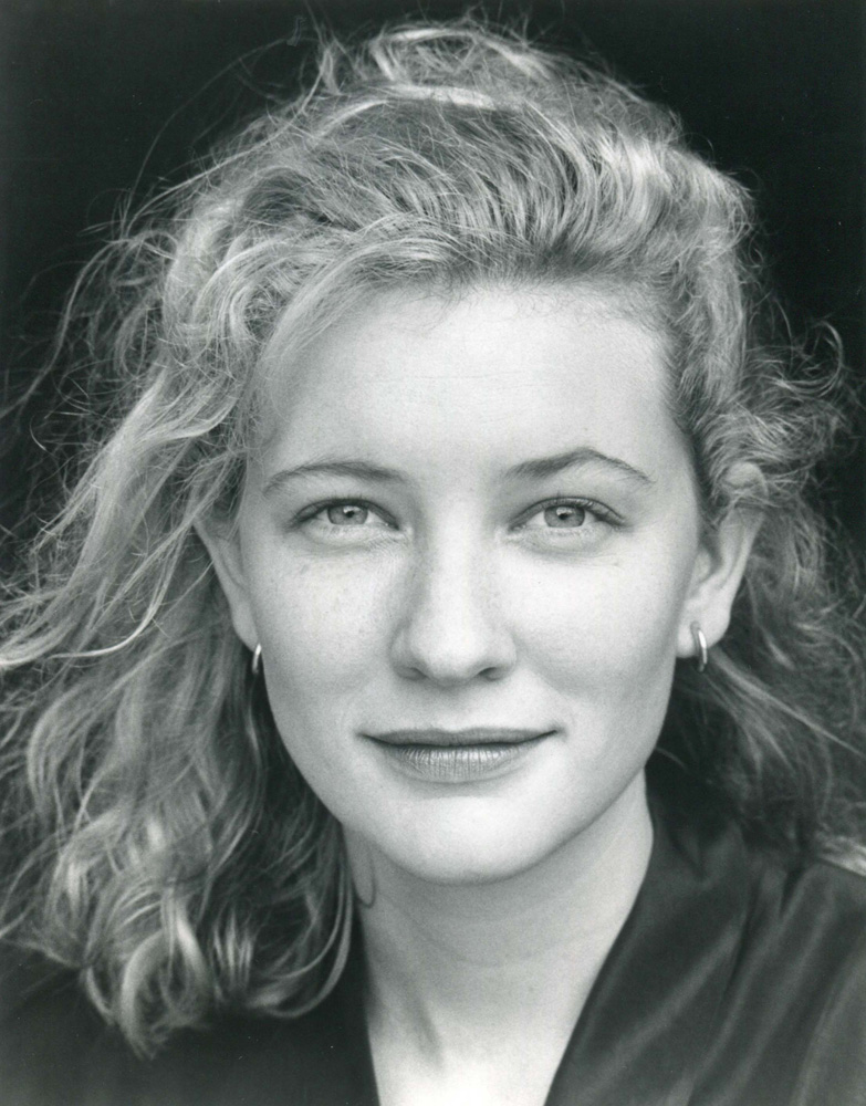 Cate Blanchett