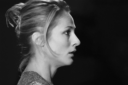 Production still for "Redemption". Angie Milliken as Edie. Photographer: Jeff Busby