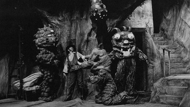 The Oath of Bad Brown Bill