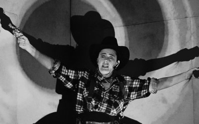 Bang! A Critical Fiction