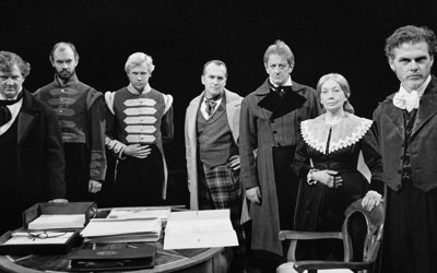 A Return to the Brink