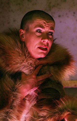 Sappho...In Nine Fragments