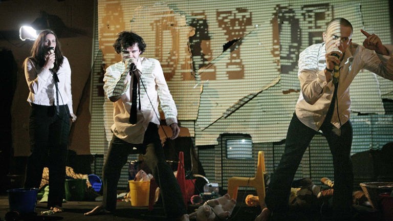 OT: Chronicles of the Old Testament