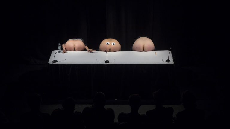 Wild Bore (Sydney Tour 2018)