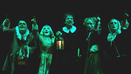 Journal of the Plague Year (2005)