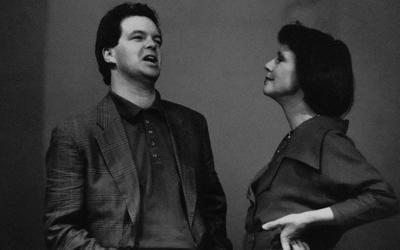 Sex Diary of an Infidel (1993 - Tour)