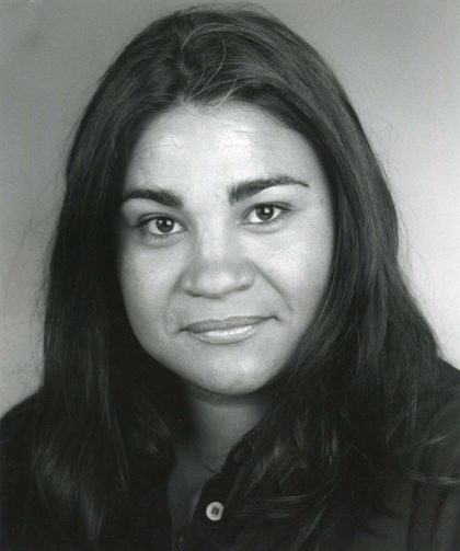 Stolen Cast – Pauline Whyman