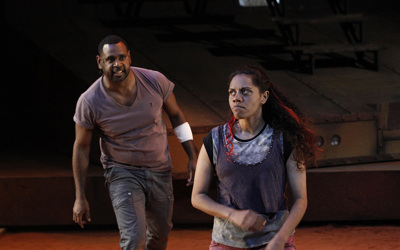 The Shadow King (2016)