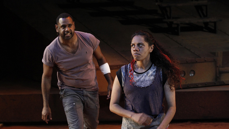 The Shadow King (2016)