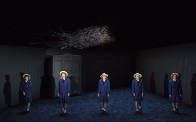 Picnic at Hanging Rock (2017)