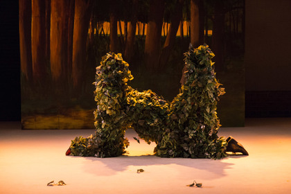 Production still for "Come Away with Me to the End of the World". Photographer: Pia Johnson